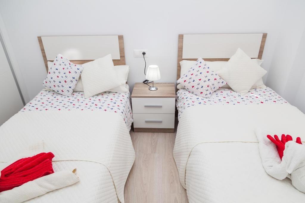 003 Apartament Puerto Romano ラ・マタ エクステリア 写真