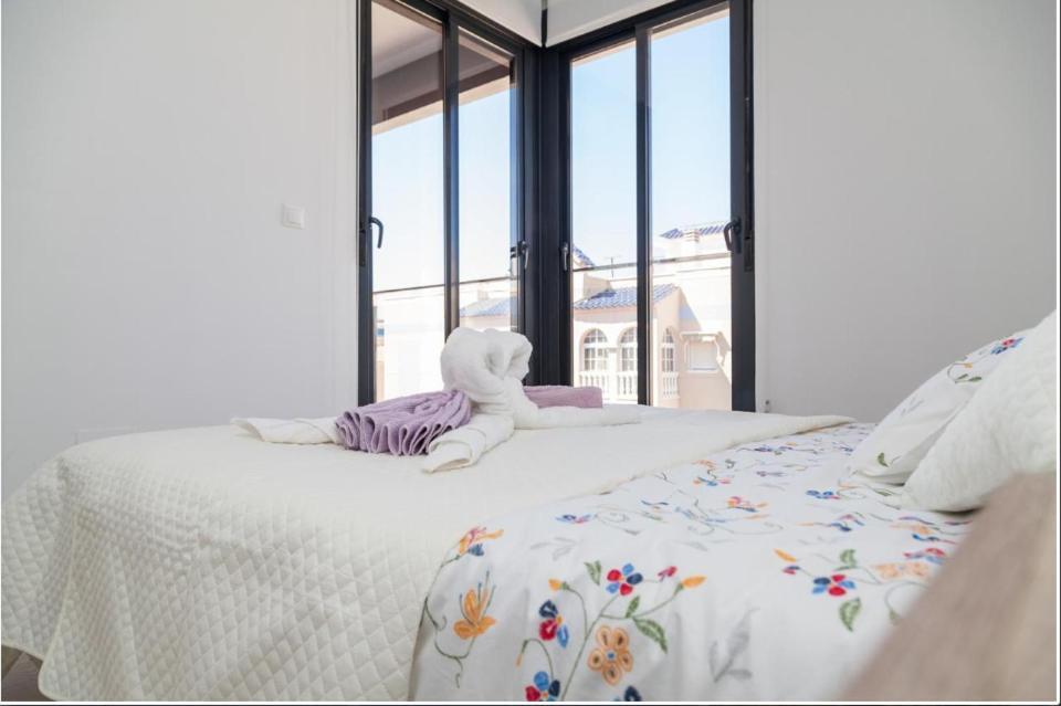 003 Apartament Puerto Romano ラ・マタ エクステリア 写真