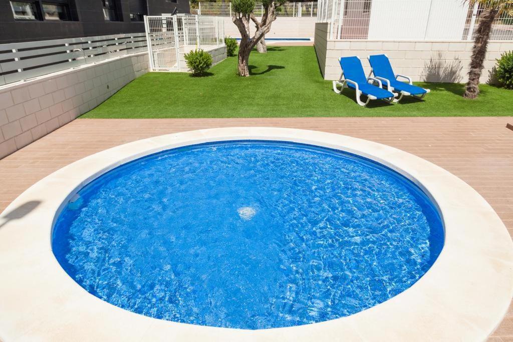 003 Apartament Puerto Romano ラ・マタ エクステリア 写真
