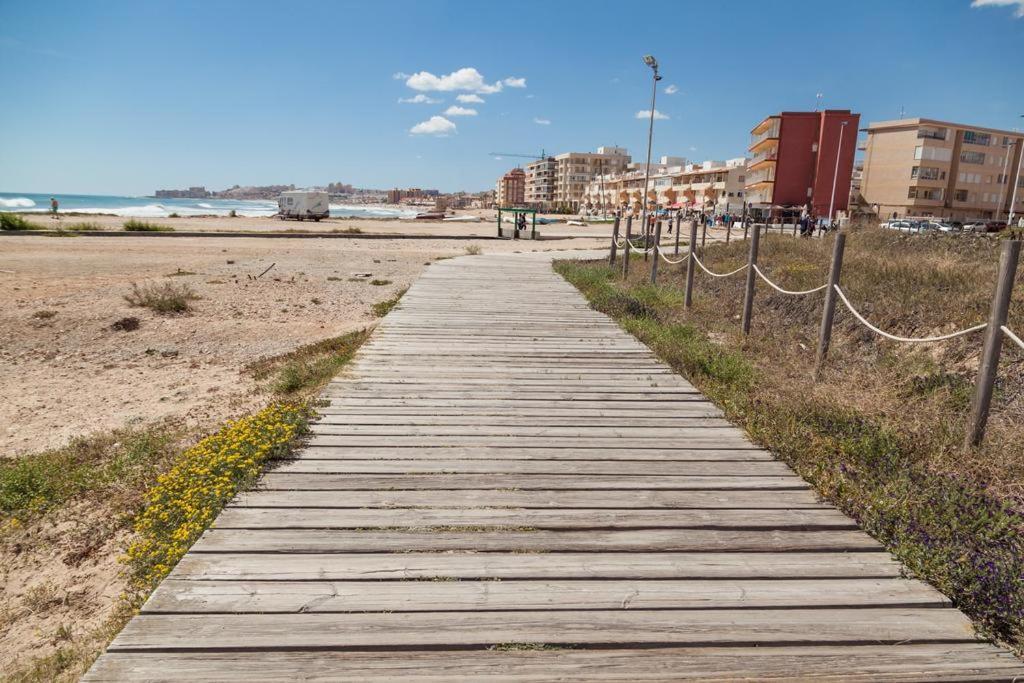 003 Apartament Puerto Romano ラ・マタ エクステリア 写真